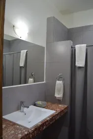 Hotel Casablanca - Salle de bain