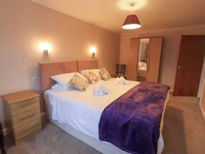 Molly's Cottage - Habitación