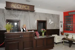 Hotel Berg - Reception