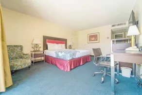 Royal Plaza Inn - Chambre