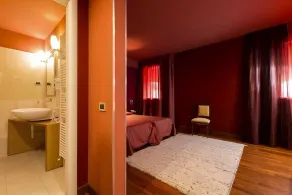 Hotel Due Platani - Rum