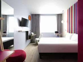 ibis Styles Mexico Reforma - Room
