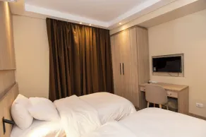 Second Home Hospitality, Rehab City, New Cairo, Cairo Egypt - Quarto
