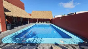 Hotel Zar La Paz - Piscine