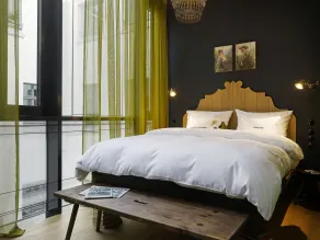 25hours Hotel The Royal Bavarian - Chambre