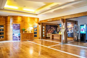 Delphi Resort Hotel & Spa - Reception