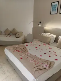 Houda Yasmine Marina & SPA - Chambre