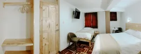 Atusparia Guest House Huaraz - Værelse