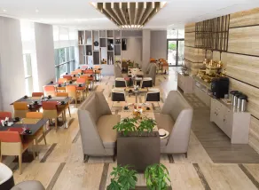 Novotel Tunis Lac - Restaurant