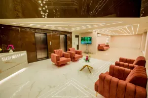 Hotel Heraa International - Reception
