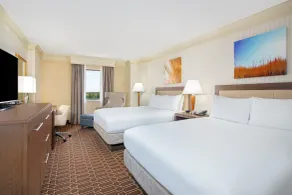 Hilton Jackson - Chambre