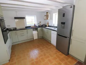 Llanwern Farm - Cucina privata