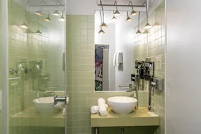 ibis Styles Hamburg Alster City - Salle de bain