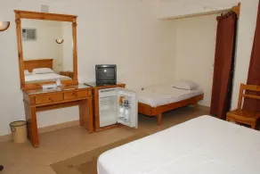Dyarna Dahab Hotel - Quarto
