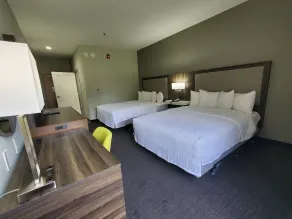 Hampton Inn Olathe - Rom