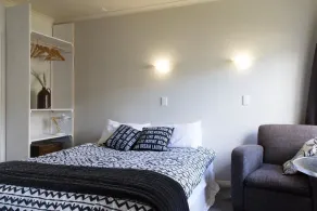 Snowman Lodge and Spa - Chambre