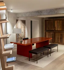 Hotel Ur Bare - Réception