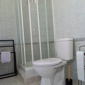 L' Horizon des Alpes - Bathroom