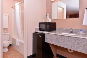 Americas Best Value Inn Eugene - Chambre
