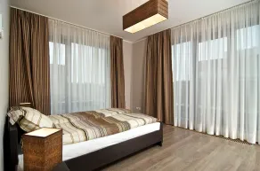 Silver Apartments - Habitación