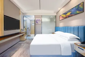 Courtyard By Marriott Nanchang - Room