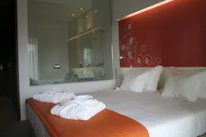 Monte Filipe Hotel - Chambre