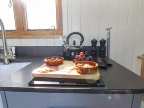 Cariad Bach - Cuisine privée