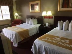 Days Inn by Wyndham Paintsville - Værelse
