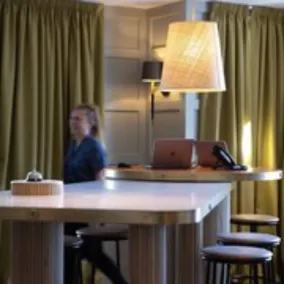 The Relais Cooden Beach and Spa - Reception