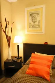 Hotel Latinum - Room