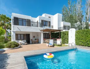 S'Argamassa Villas - Piscine