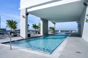 Smart Brickell Hotel - Pool