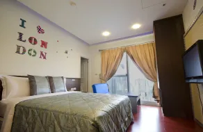 Ibiza Inn Kenting - Room