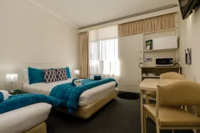 Bendigo Oval Motel - Room