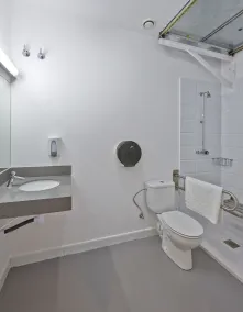 Hola Hostal Collblanc - Chambre