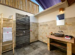 Kandahill Bali - Salle de bain