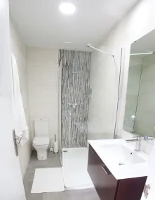 Color Suites Alicante - Salle de bain