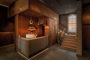 Mater Hotel - Resepsjon