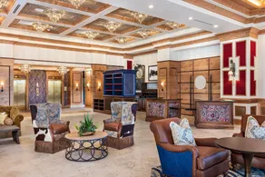 The Brownwood Hotel & Spa - Réception