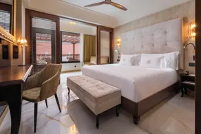 Hotel Santa Catalina - Chambre