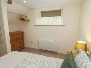 Cragg Lodge - Room
