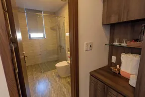 Mimosa Forest - Badezimmer