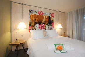 Boutique-Hôtel Chez Jan - Room