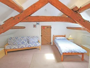 Y Beudy The Old Byre - Rom