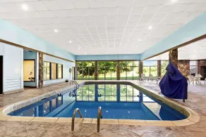 Comfort Inn Grantsville-Deep Creek Lake - Pool