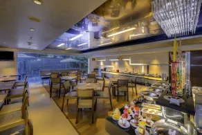 Pride Premier Bengaluru - Restaurant