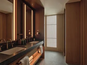 Patina Osaka - Salle de bain
