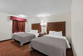 Quality Inn Marietta near Dobbins ARB - Chambre