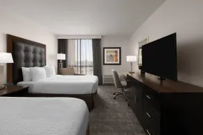 Wyndham Sacramento - Værelse