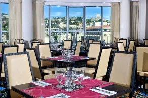 Golden Crown Old City Hotel - Restaurant
